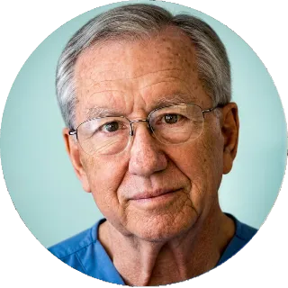 À propos du Dr Samuel Evans